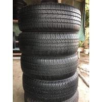 ราคา บริสโตนดูเล่อ 255 60R18 ปี16 17 18 (มือสอง) (360707307)