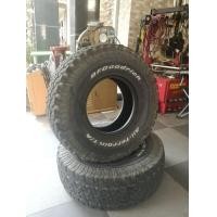 ราคา ยาง BF Goodrich All terrain 315 75 R 16 4 เส้น 8900 พร้อมจัดส่ง ฟรี (มือสอง) (360596280)