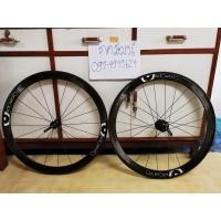 ราคา ขายล้อฟลูคาร์บอน CycleOps ขอบสูง 46 mm. รองรับ 10 และ 11 สปีด (มือสอง) (360693283)