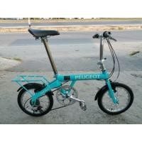 ราคา จักรยานพับ peugeot​ calibri​ (มือสอง) (360692881)