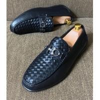 ราคา ขายรองเท้าผู้ชาย Salvatore Ferragamo (มือสอง) (360700268)