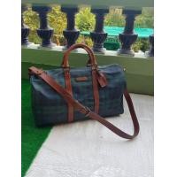 ราคา กระเป๋าเดินทาง ralph lauren แท้ (มือสอง) (354425969)