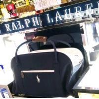 ราคา กระเป๋าแถมเคาเตอร์เครื่องสำอาง (มือหนึ่ง) (348220209)