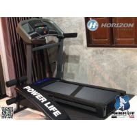 ราคา ลู่​วิ่ง​ไฟฟ้า​Horizon​t101​ (มือหนึ่ง) (359796450)