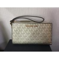 ราคา กระเป๋าคล้องมือ2ซิป MICHAEL KORS (มือสอง) (360710241)