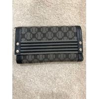 ราคา Lacoste กระเป๋าสตางค์ใบยาว ของแท้ (มือสอง) (360703876)