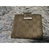ราคา Gucci​ wallet​ แท้​ (มือสอง) (360699537)