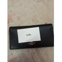 ราคา ขายกระเป๋าสตางค์coach (มือสอง) (360697080)