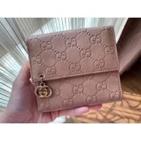 ราคา Gucci GG Wallet แท้ (มือสอง) (360692604)