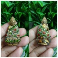 ราคา พระกริ่ง จปร วัดบวรนิเวศวิหาร เนื้อโลหะผสมเก่าลงลักษณ์ปิดทอง ฝังคริตตัลโบราณนำโชคเมตตามหานิยม (มือหนึ่ง) (356285218)