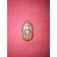 ราคา เหรียญหล่อ พิมพ์เสมาเล็ก หลวงพ่อไปล่ วัดกำแพง บางขุนเทียน กทม. พิมพ์ใหญ่ ปี 2478 เนื้อทองผสม ขนาดค่อนเล็ก สภาพใช้สึก ไม่สวยแต่แท้ดูง่าย เก่า (มือสอง) (348716996)