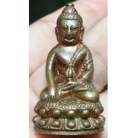 ราคา พระกริ่งมีจารใต้ฐาน ตอกหมายเลข๔๑๑ (ชมพระทั้งหมดคลิ๊กที่ชื่อ) (มือสอง) (356395564)
