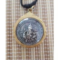 ราคา เหรียญพระพิฆเนศ พิมพ์กรมศิลป์ (มือหนึ่ง) (360695897)