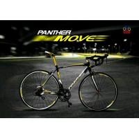 ราคา จักรยานเสือหมอบ PANTHER รุ่น MOVE เกียร์มือตบ (มือหนึ่ง) (360678753)