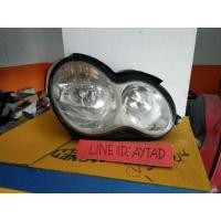 ราคา ไฟหน้า Benz w203 ขวา รุ่นใส (มือสอง) (132831344)