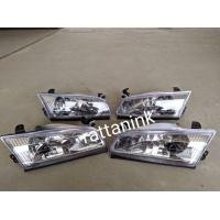 ราคา ไฟหน้า(คู่)แคมรี่ ไม้บรรทัด sxv20 camry 1998-2000 ส่งฟรี (มือหนึ่ง) (349023101)