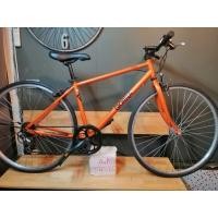 ราคา จักรยานญี่ปุ่น โครโมลี่ สีส้ม (มือสอง) (360679655)