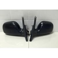ราคา ขายกระจกมองข้างปรับไฟฟ้ารถยนต์ TOYOTA รุ่น BB รหัส QNC31 ปี 00 (มือสอง) (354854220)
