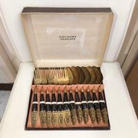 ราคา ช้อน ส้อม ทองเหลือง (มือสอง) (360701726)