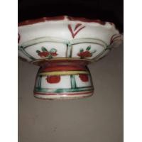 ราคา จานเชิงกระเบื้อง โบราณ (มือสอง) (360706979)