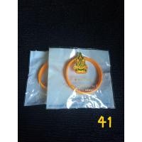 ราคา สายรัดข้อมือเรารักพระเจ้าอยู่หัว ปี49 ของใหม่ ของแท้ No.41 (มือหนึ่ง) (360705045)