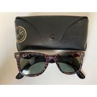ราคา RAY BAN WAYFARER “Rare Print” Polarized Lens (มือสอง) (360709287)
