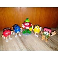 ราคา โมเดลตุ๊กตาเอ็มแอนด์เอ็ม (มือสอง) (360704874)