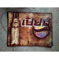 ราคา ป้ายสังกะสีเก่า (มือสอง) (360703224)