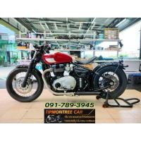 ราคา TRIUMPH BONNEVILLE BOBBER (มือสอง) (360707829)