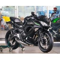 ราคา (สด-ผ่อน)Kawasaki Ninja650 ปี17 วิ่ง10000กม. (มือสอง) (360701481)