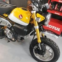 ราคา ขาย Monkey 125 ปี 2020 วิ่ง 1000 ฌล (มือสอง) (360700533)