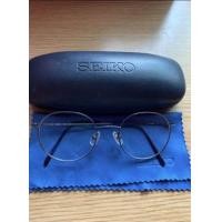 ราคา แว่นสายตา seiko titanium (มือสอง) (360315568)