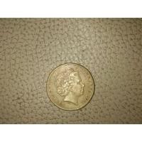 ราคา เหรียญ1ดอลล่าออสเตรเลีย2001 (มือสอง) (360680947)