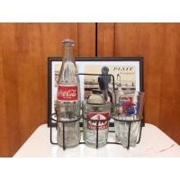 ราคา แก้วเป๊ปซี่ตูดจีบเก่าพวงแก้วเก่า (มือสอง) (360680914)