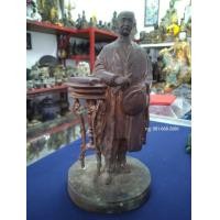 ราคา รูปหล่อองค์รัชกาลที่ 5 ประทับยืนเนื้อทองเหลือง (มือสอง) (360686672)