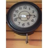 ราคา นาฬิกาแขวนไม้โบราณ (มือสอง) (360685825)