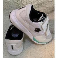 ราคา รองเท้าเด็กมือสองของแท้แท้ทุกคู่ DESCENTE ไซส์ 33 ขนาด 20.5 cm. (มือสอง) (360686302)