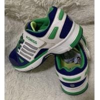 ราคา รองเท้าเด็กมือสองของแท้แท้ทุกคู่ K-SWISS ไซส์ 30.5 ขนาด 20 cm. (มือสอง) (360685521)