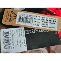 ราคา รองเท้า kappa ฟุตซอล (มือหนึ่ง) (358688743)