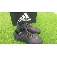 ราคา รองเท้า 100 ปุ่ม ADIDAS NEMEZIZ 17.3 TF JUNIOR -BLAK (มือสอง) (360684026)