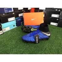 ราคา สตั๊ด รองเท้าฟุตบอล Nike Hypervenom Phantom III sg mix Anti clog Italy ไซส์ 41 (มือสอง) (356987512)