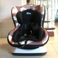 ราคา คาร์ซีท Fico มือ2 (มือสอง) (360694186)
