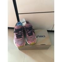 ราคา รองเท้าผ้าใบ ASICS สีม่วง (มือสอง) (354297240)