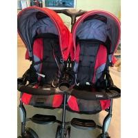 ราคา รถเข็นแฝด Combi (มือสอง) (360683309)