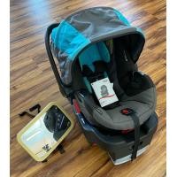 ราคา Britax B Safe 35 Infant Car Seat (มือสอง) (360683504)