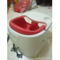 ราคา Bright starts เก้าอี้หัดนั่งทานข้าว Ingenuity Baby Base 2-In-1 Booster Seat  - (มือสอง) (360689751)