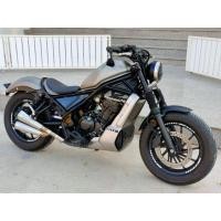 ราคา honda Rebel 300 สภาพโครตสวยทะเบียน666ราคาเล้าๆใหม่มาก (มือสอง) (360690344)