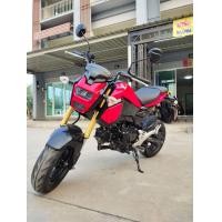ราคา Honda MSX 125SF พฤษภาคม 61 (มือสอง) (360699336)