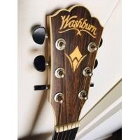 ราคา กีต้าร์ washburn WGO 16S (มือสอง) (360665970)