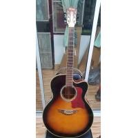 ราคา กีต้าร์ Vivid โปร่งไฟฟ้า (มือสอง) (360665674)